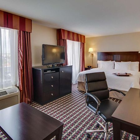 Hampton Inn & Suites Las Cruces I-25 Bagian luar foto