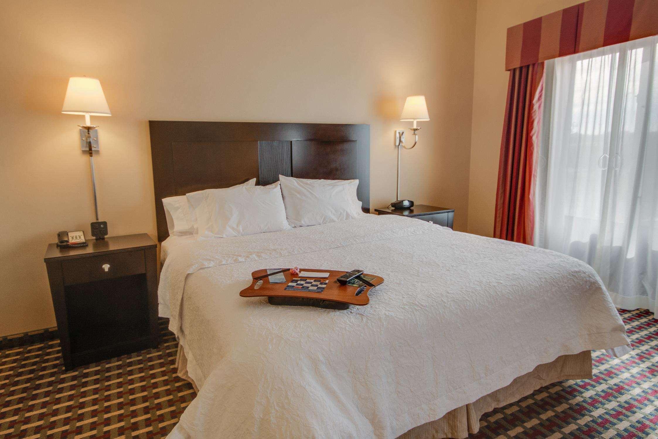 Hampton Inn & Suites Las Cruces I-25 Bagian luar foto