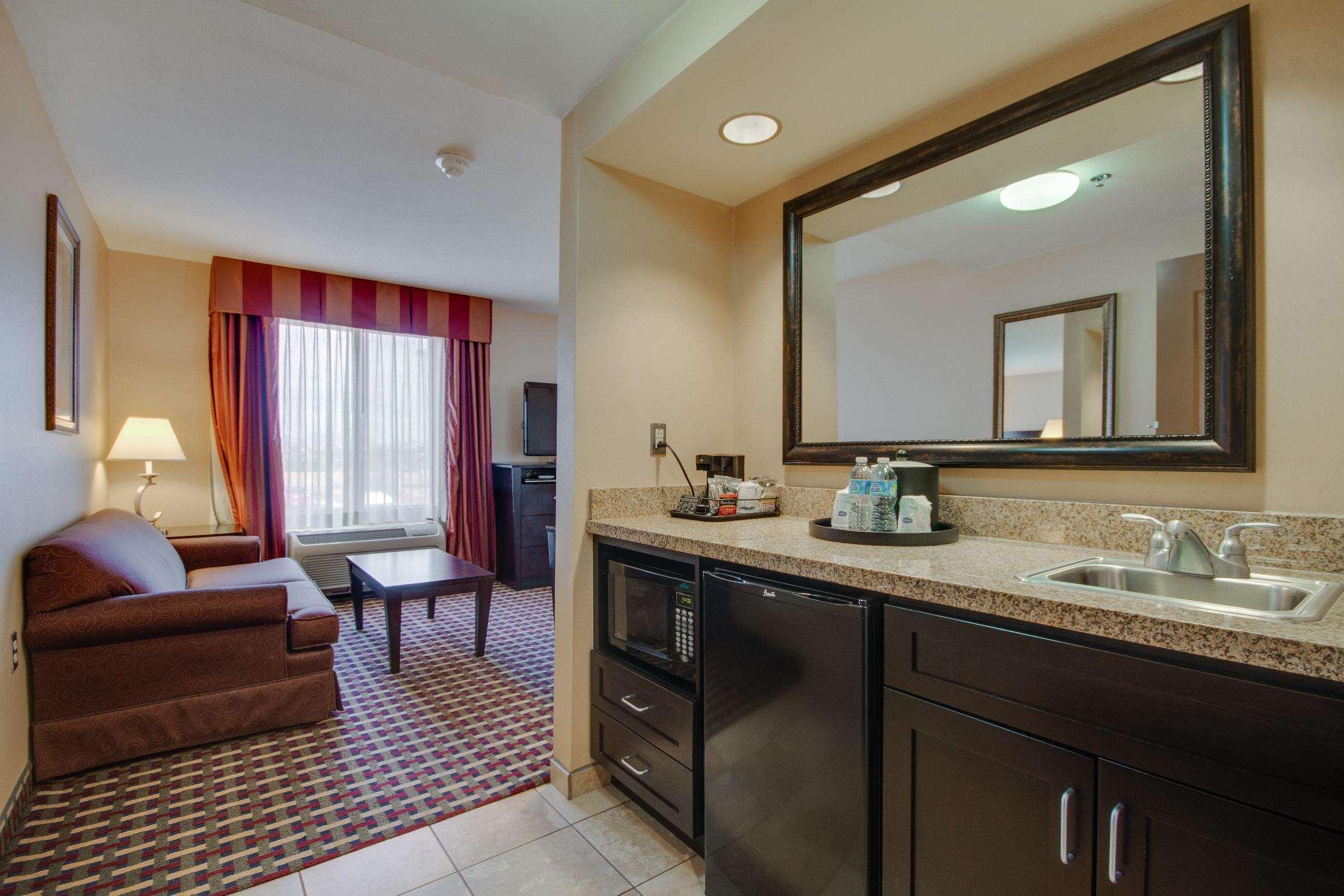 Hampton Inn & Suites Las Cruces I-25 Bagian luar foto