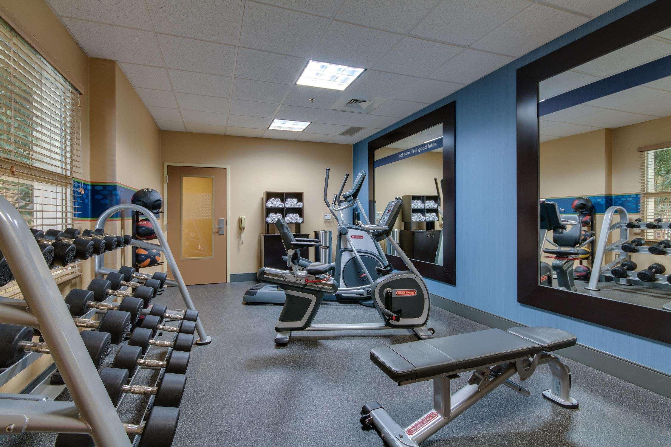 Hampton Inn & Suites Las Cruces I-25 Bagian luar foto