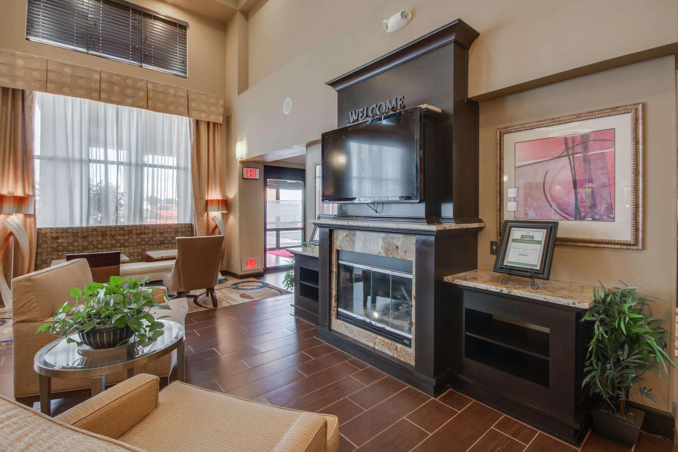 Hampton Inn & Suites Las Cruces I-25 Bagian luar foto