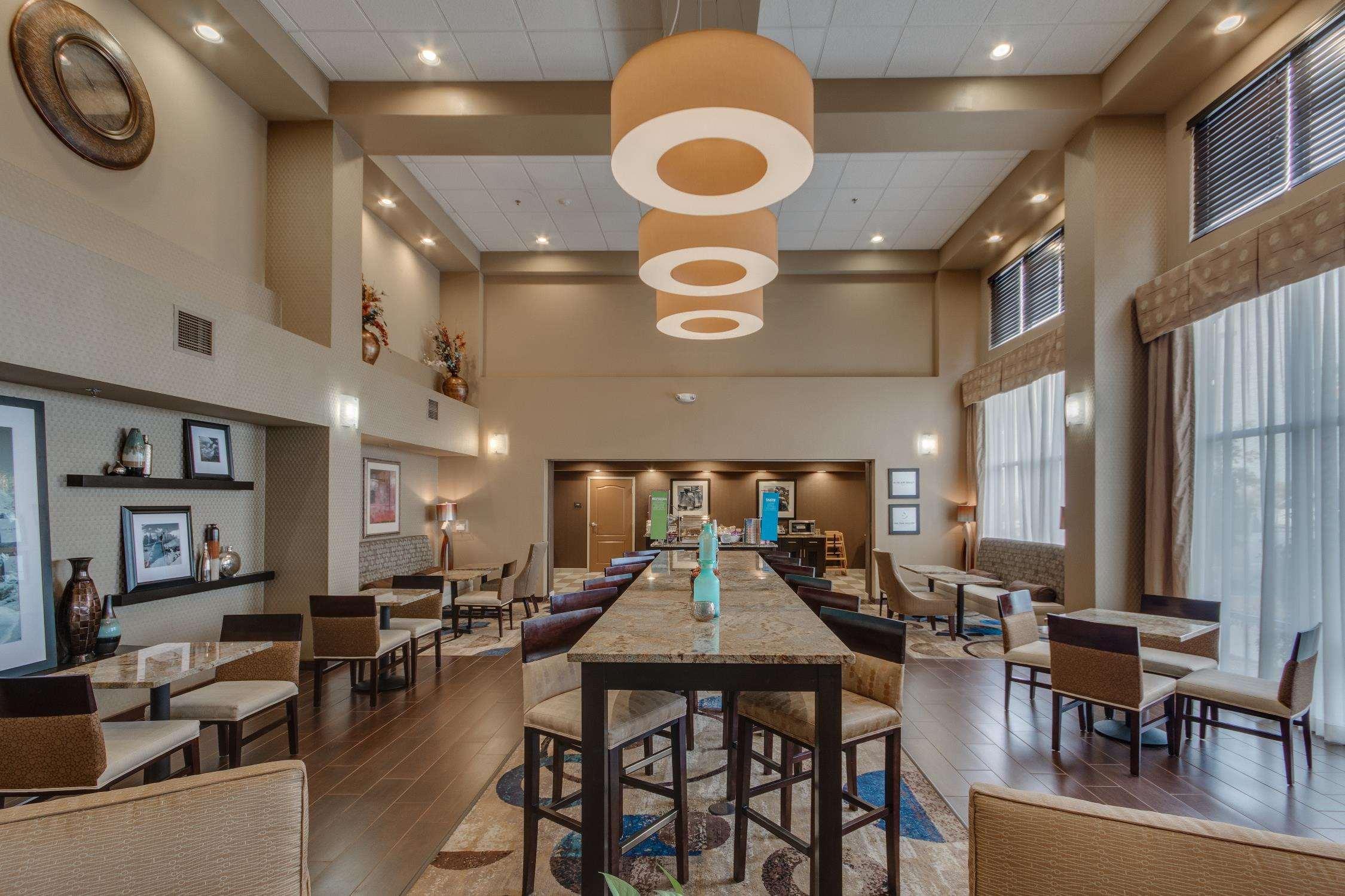 Hampton Inn & Suites Las Cruces I-25 Bagian luar foto