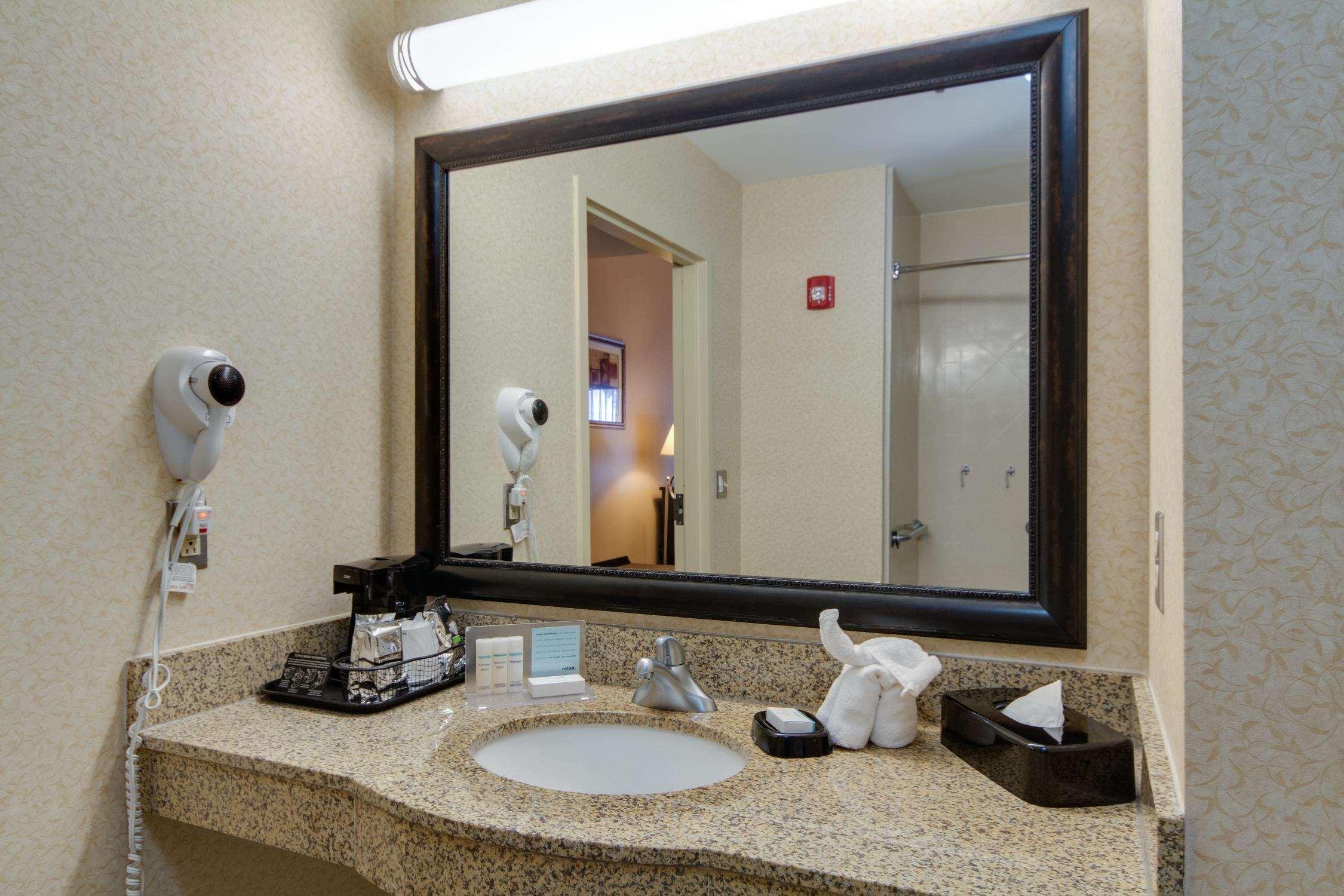 Hampton Inn & Suites Las Cruces I-25 Bagian luar foto