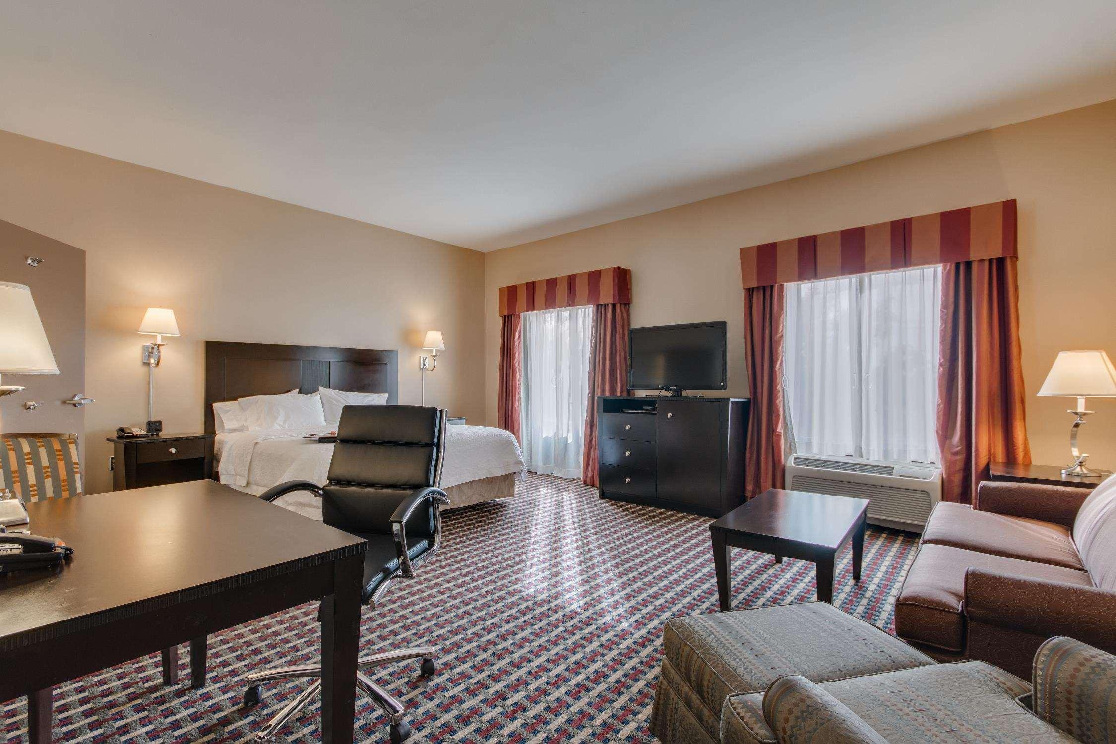 Hampton Inn & Suites Las Cruces I-25 Bagian luar foto