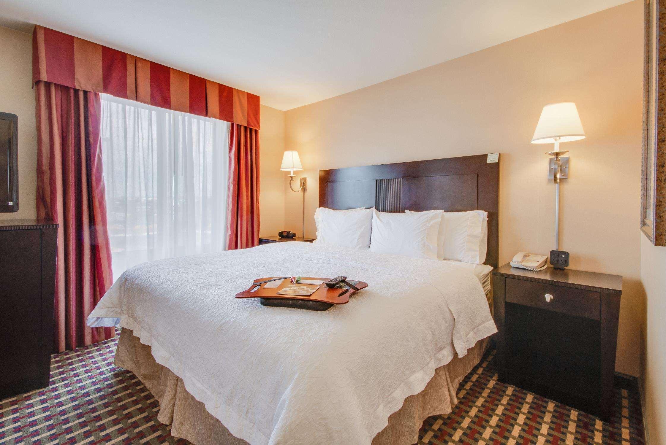Hampton Inn & Suites Las Cruces I-25 Bagian luar foto