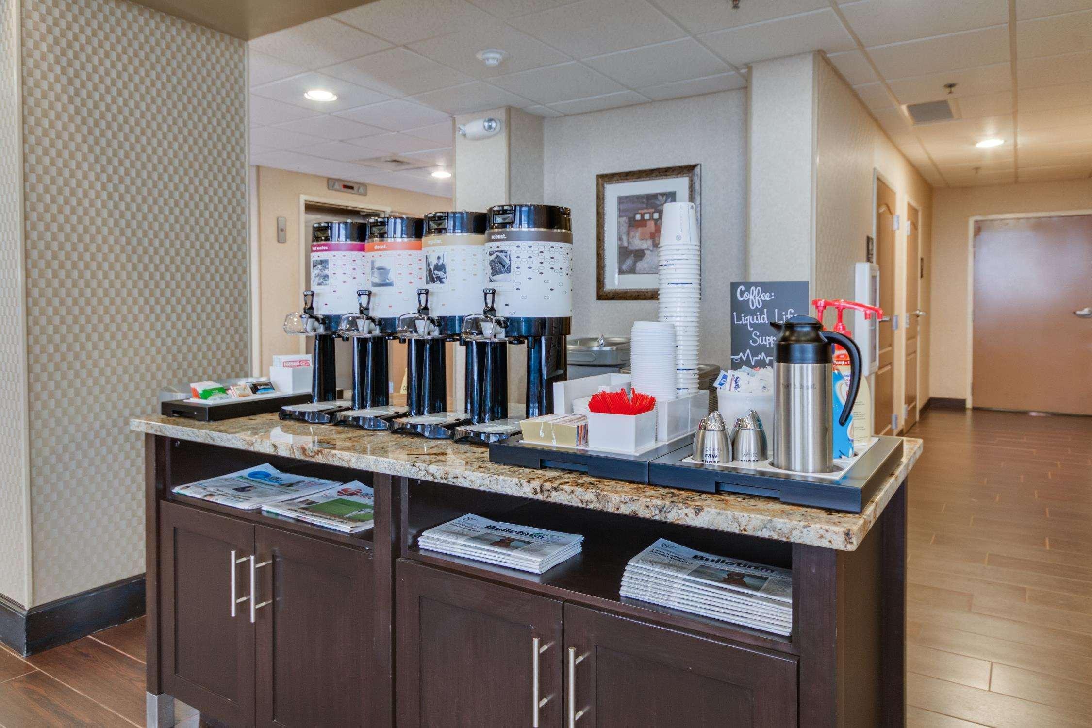 Hampton Inn & Suites Las Cruces I-25 Bagian luar foto