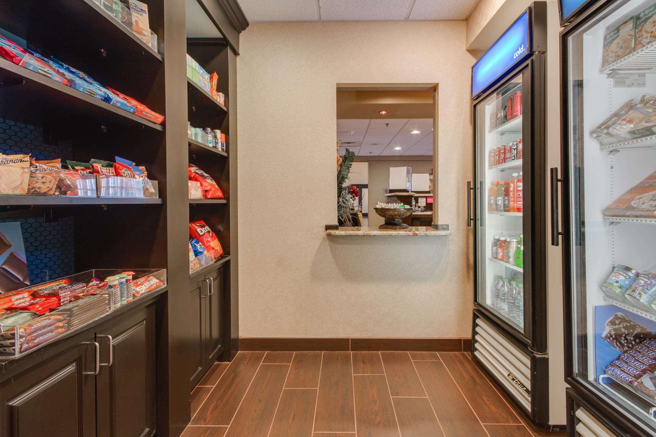 Hampton Inn & Suites Las Cruces I-25 Bagian luar foto