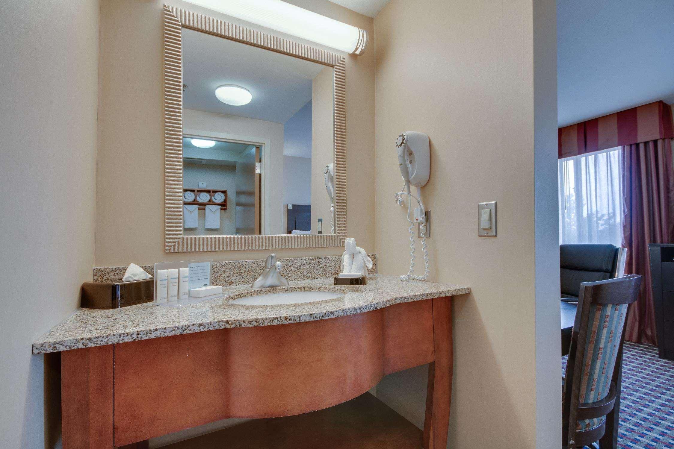 Hampton Inn & Suites Las Cruces I-25 Bagian luar foto