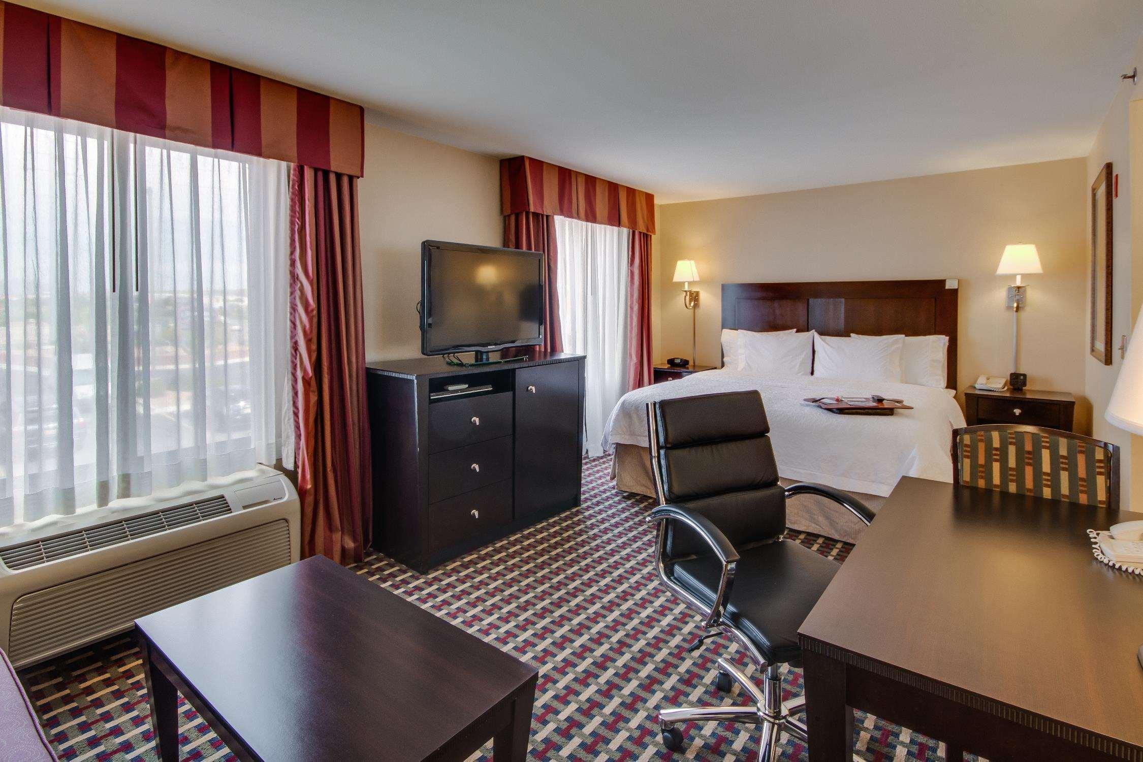 Hampton Inn & Suites Las Cruces I-25 Bagian luar foto