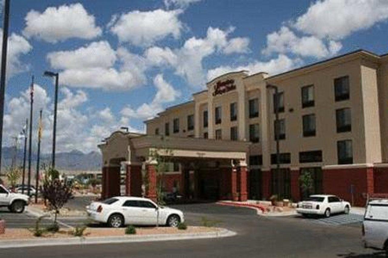 Hampton Inn & Suites Las Cruces I-25 Bagian luar foto