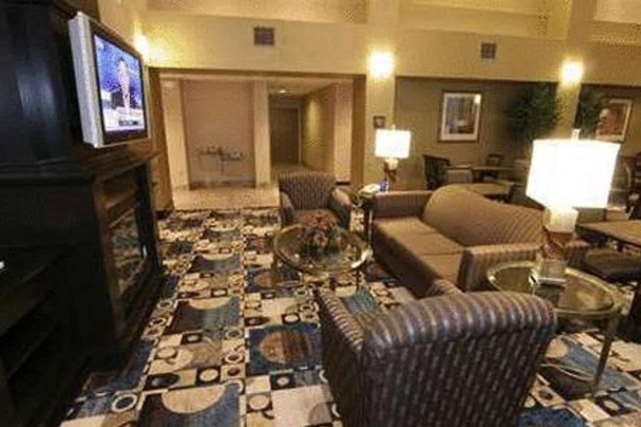 Hampton Inn & Suites Las Cruces I-25 Bagian luar foto