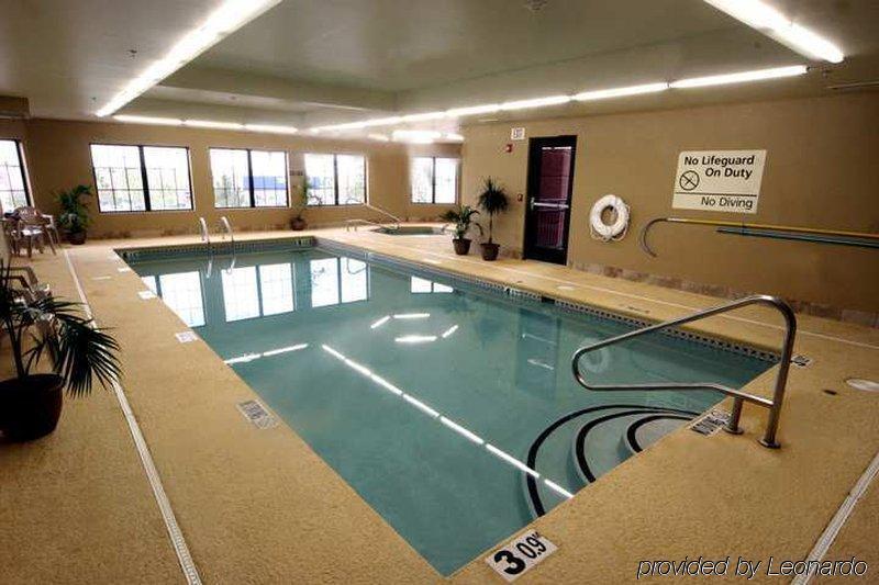 Hampton Inn & Suites Las Cruces I-25 Bagian luar foto