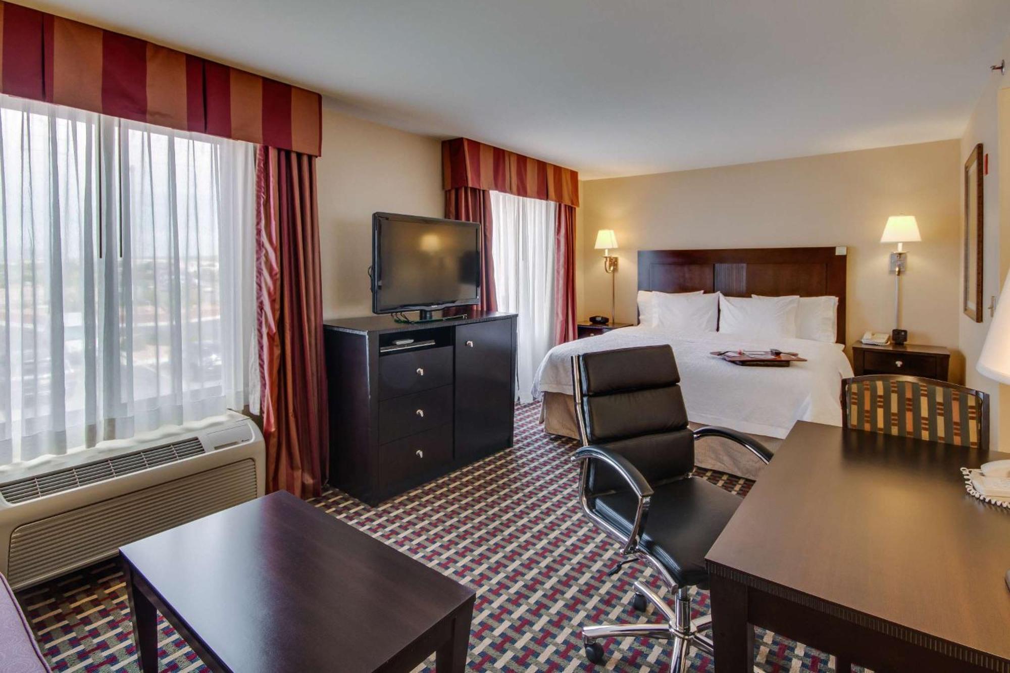 Hampton Inn & Suites Las Cruces I-25 Bagian luar foto
