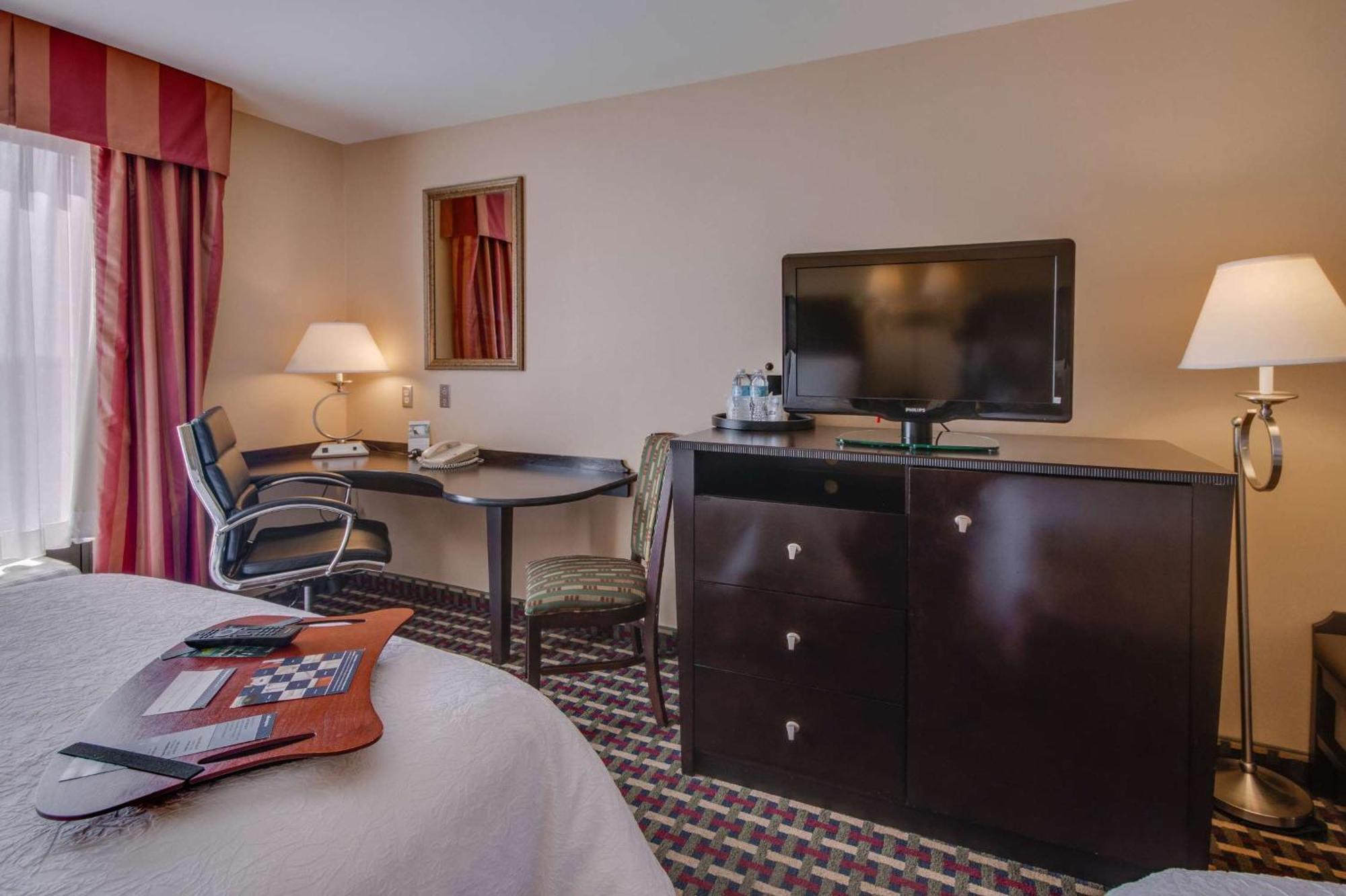 Hampton Inn & Suites Las Cruces I-25 Bagian luar foto
