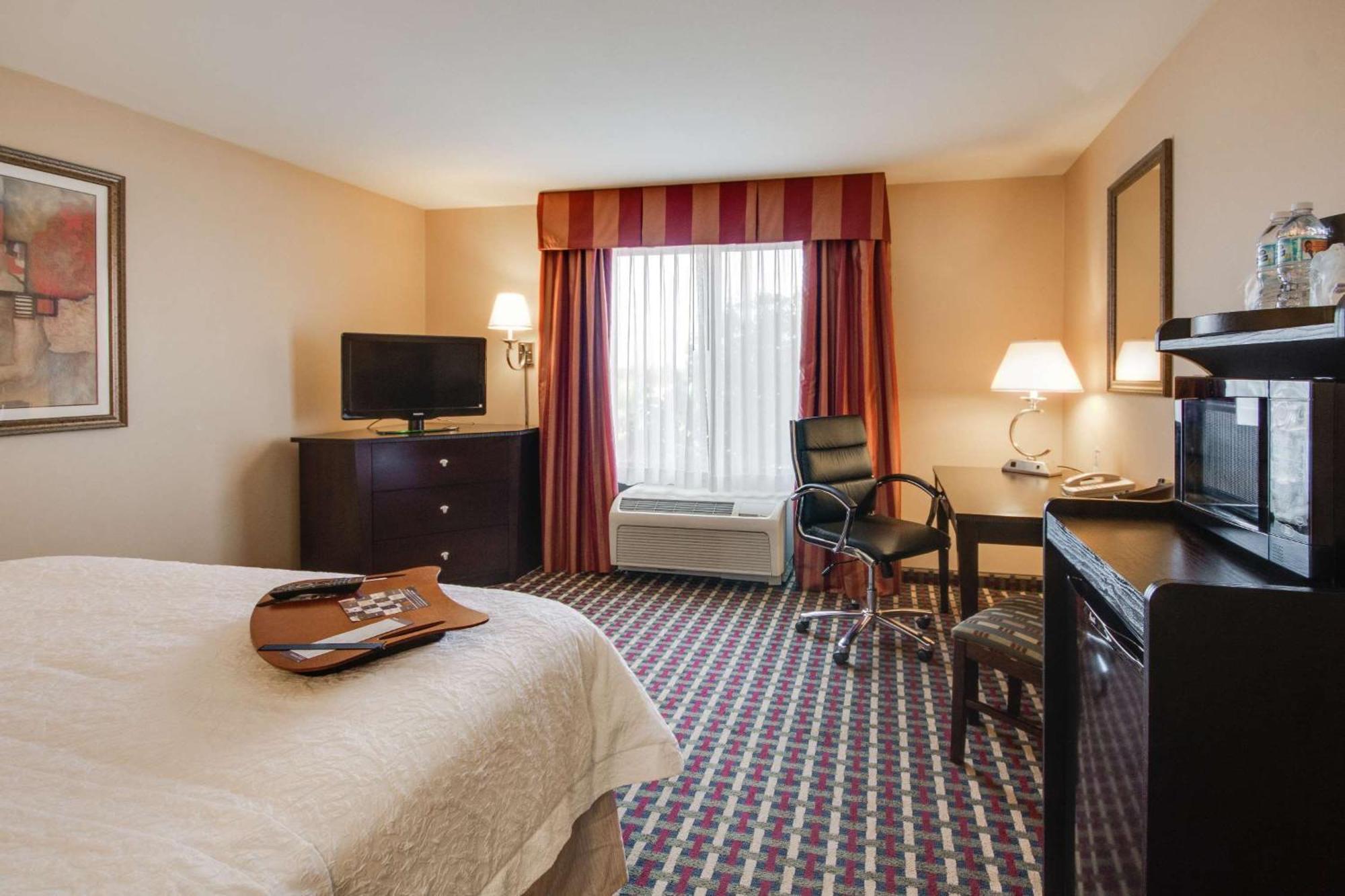 Hampton Inn & Suites Las Cruces I-25 Bagian luar foto