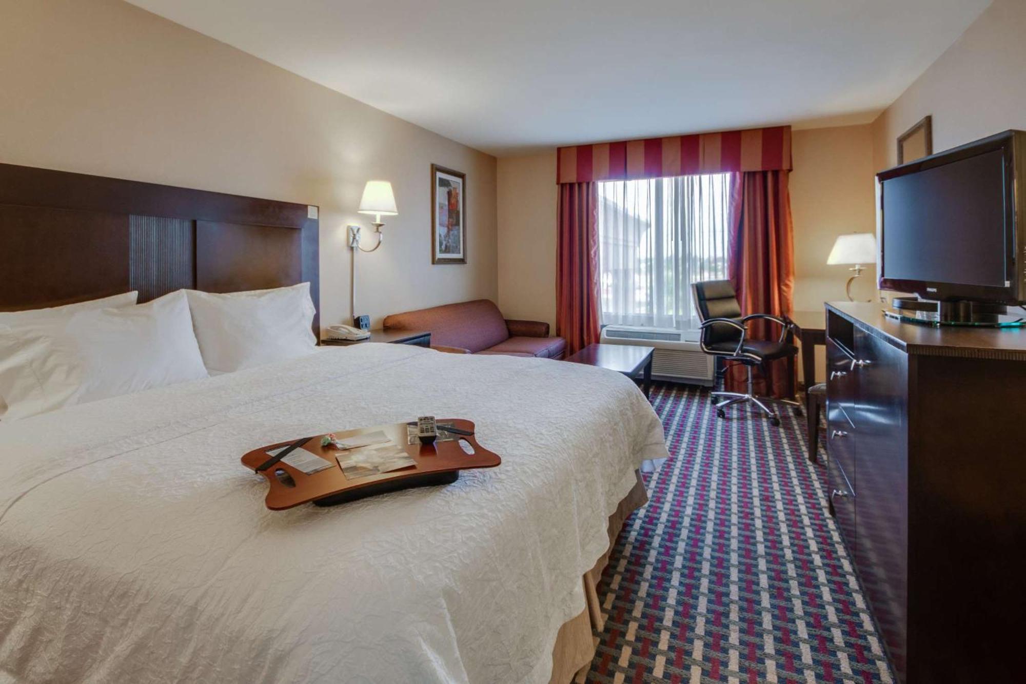 Hampton Inn & Suites Las Cruces I-25 Bagian luar foto