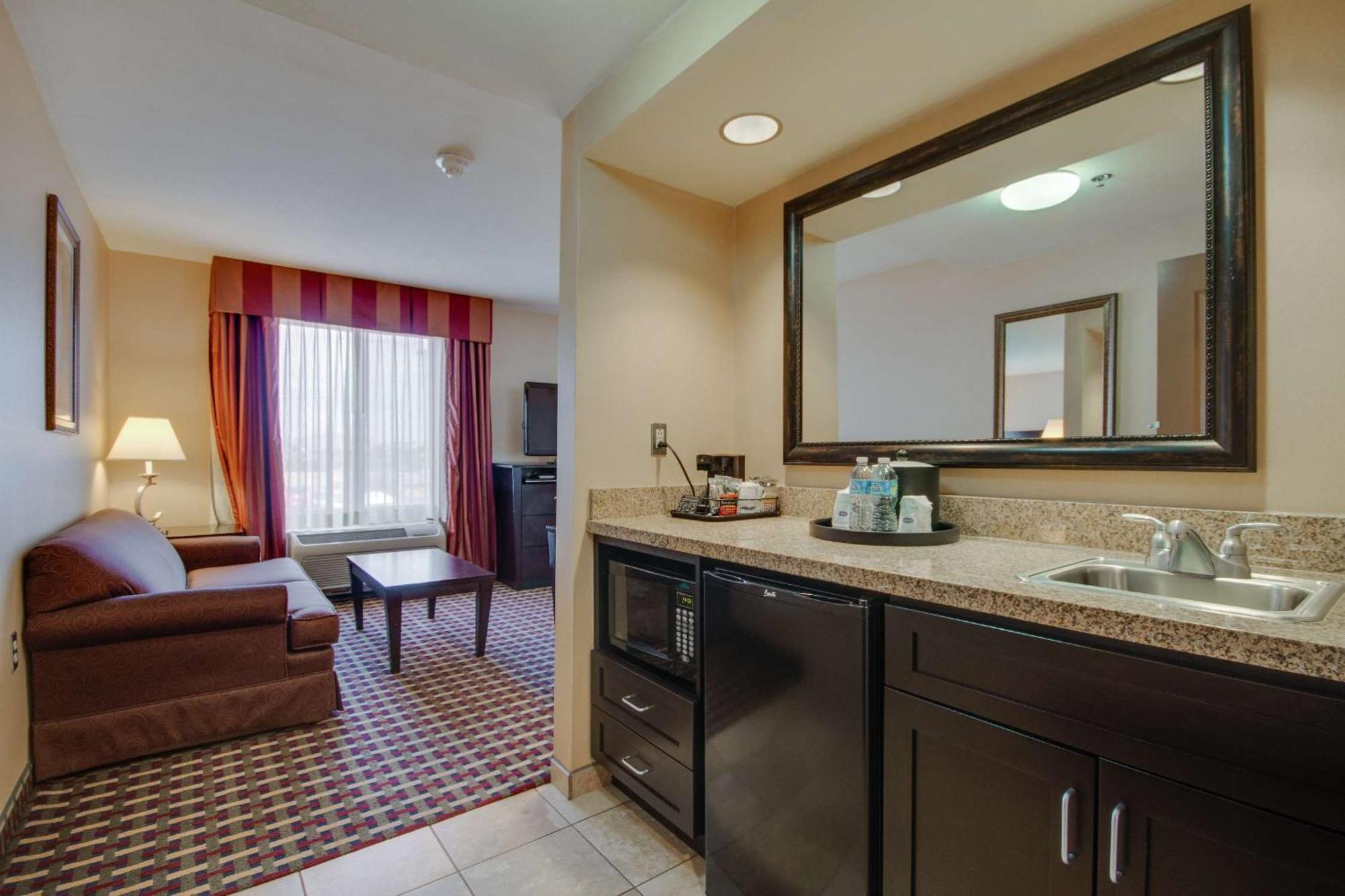Hampton Inn & Suites Las Cruces I-25 Bagian luar foto