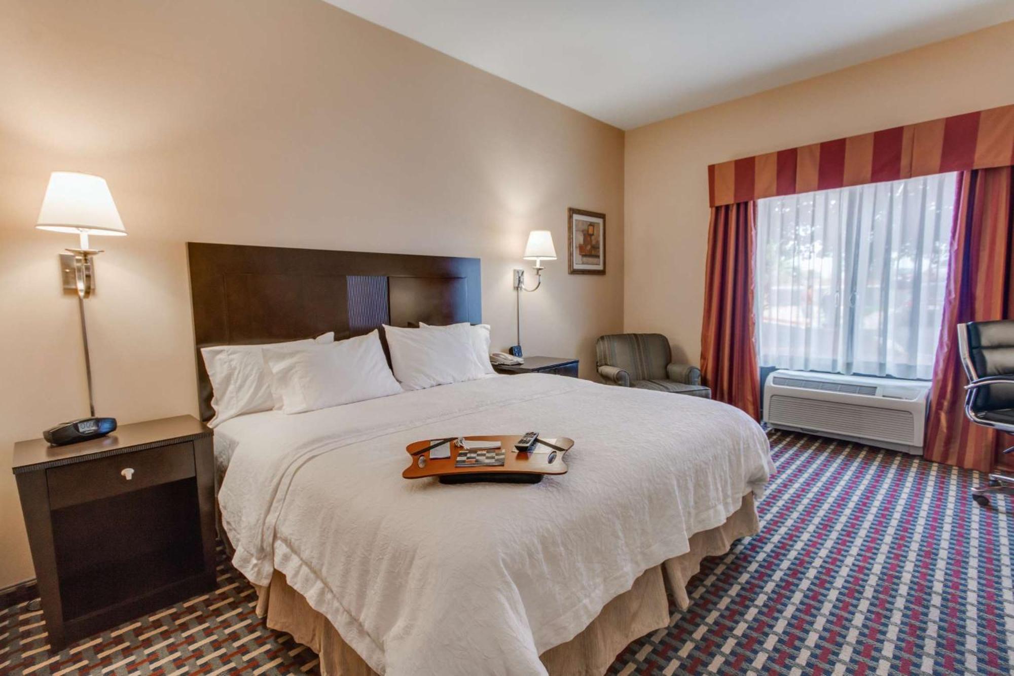 Hampton Inn & Suites Las Cruces I-25 Bagian luar foto