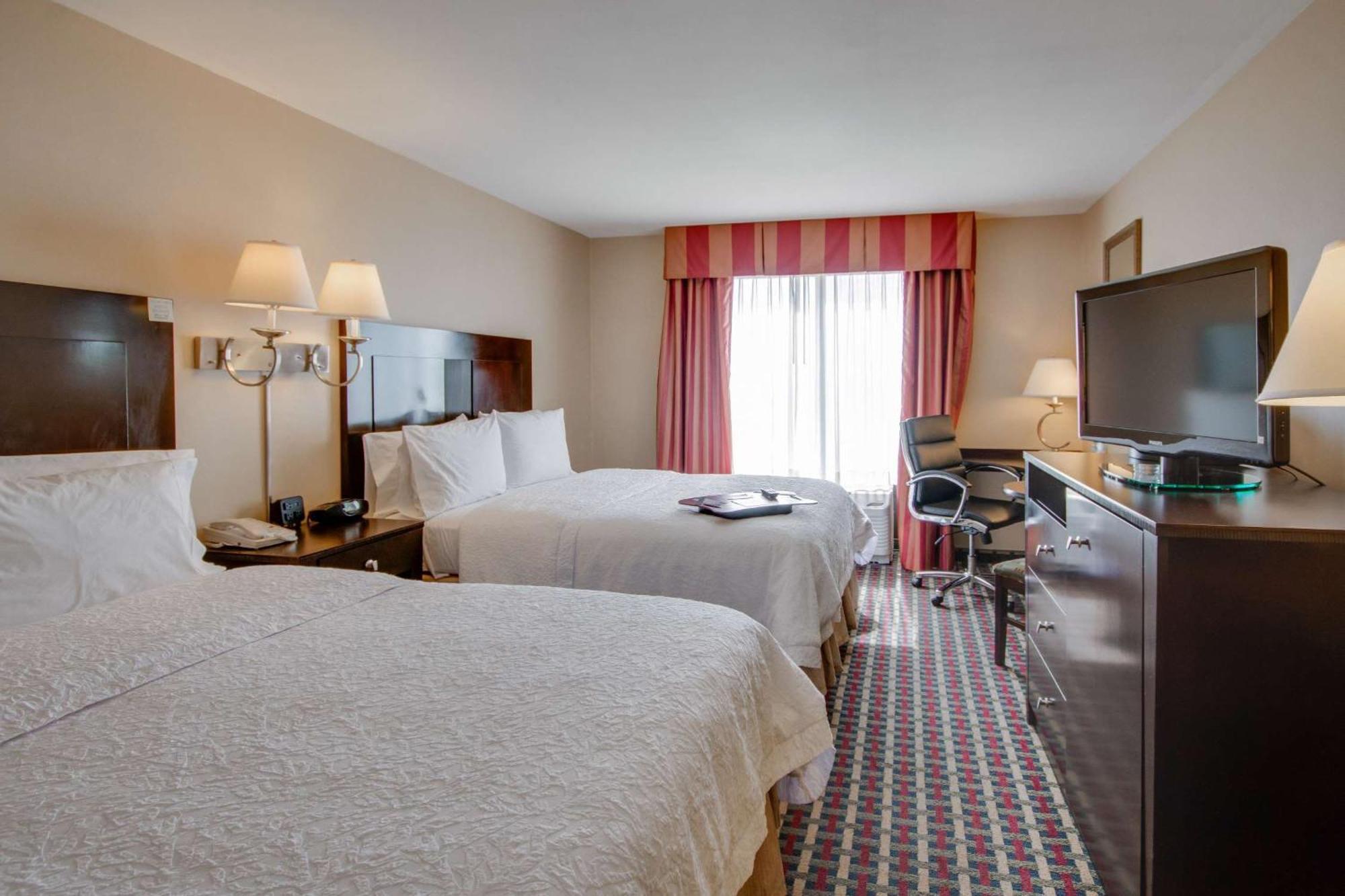Hampton Inn & Suites Las Cruces I-25 Bagian luar foto