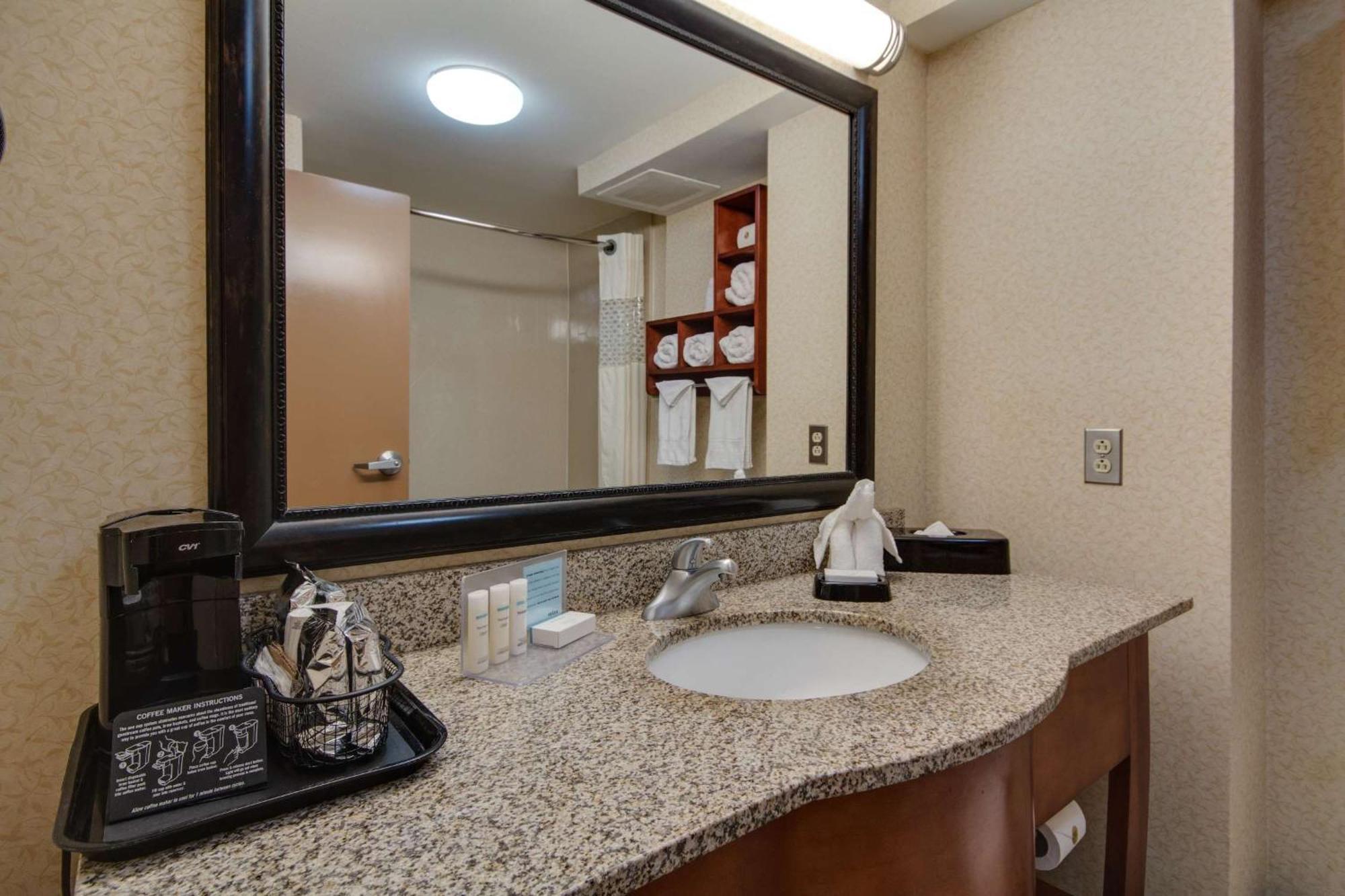 Hampton Inn & Suites Las Cruces I-25 Bagian luar foto