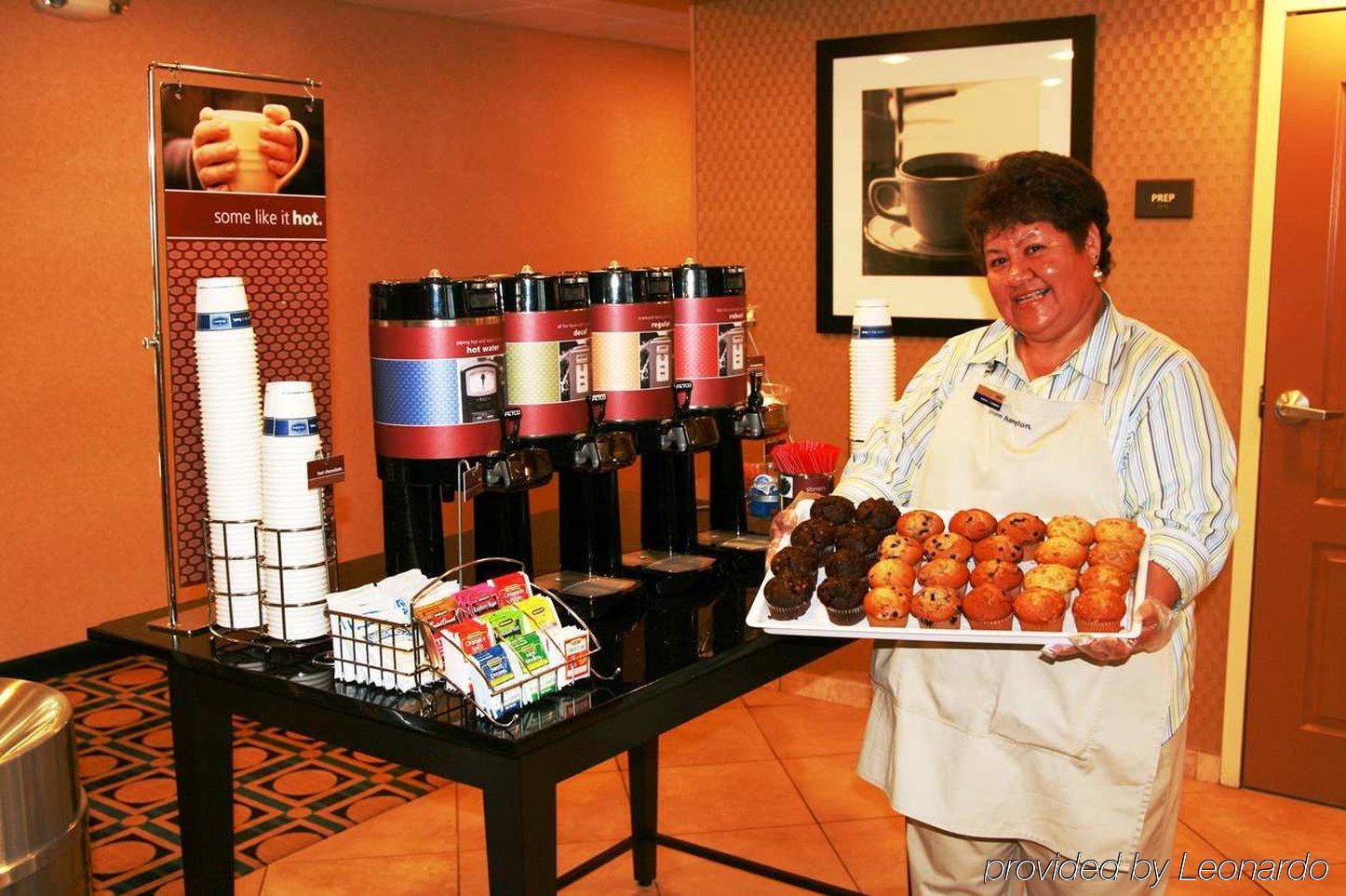 Hampton Inn & Suites Las Cruces I-25 Restoran foto
