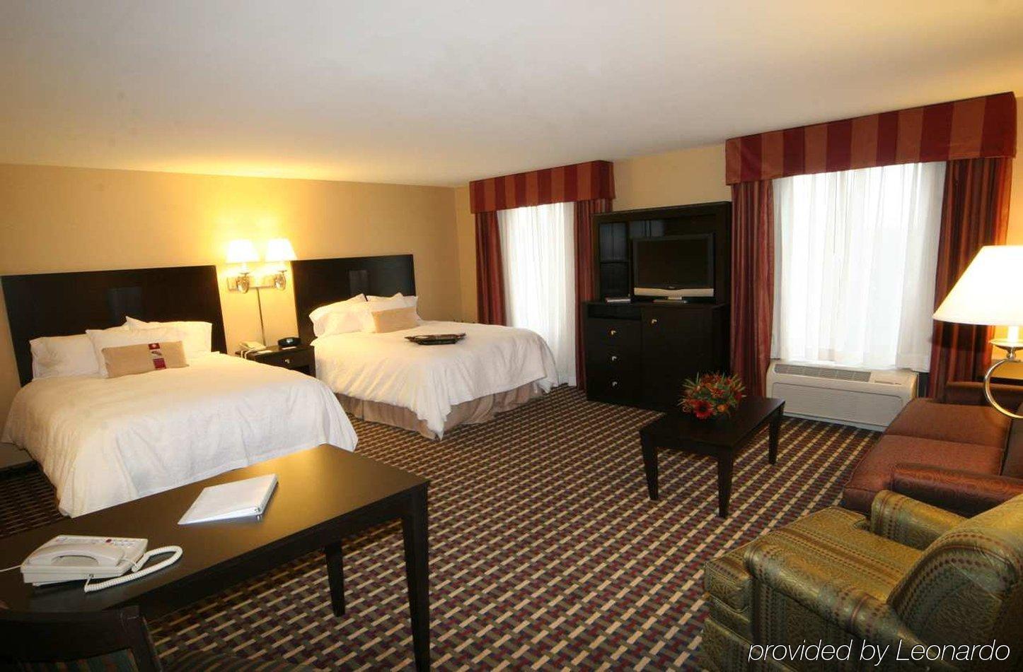 Hampton Inn & Suites Las Cruces I-25 Ruang foto