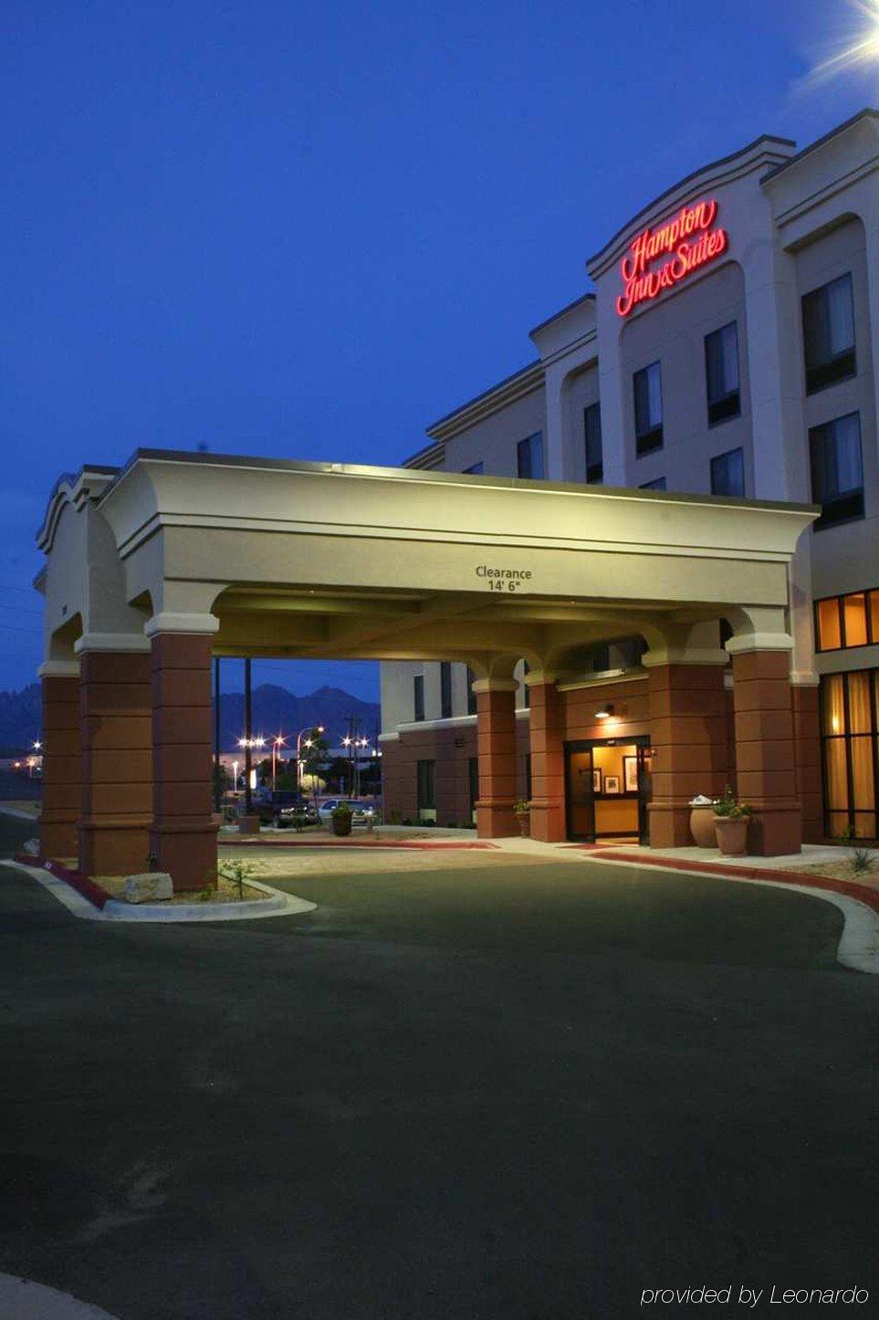 Hampton Inn & Suites Las Cruces I-25 Bagian luar foto