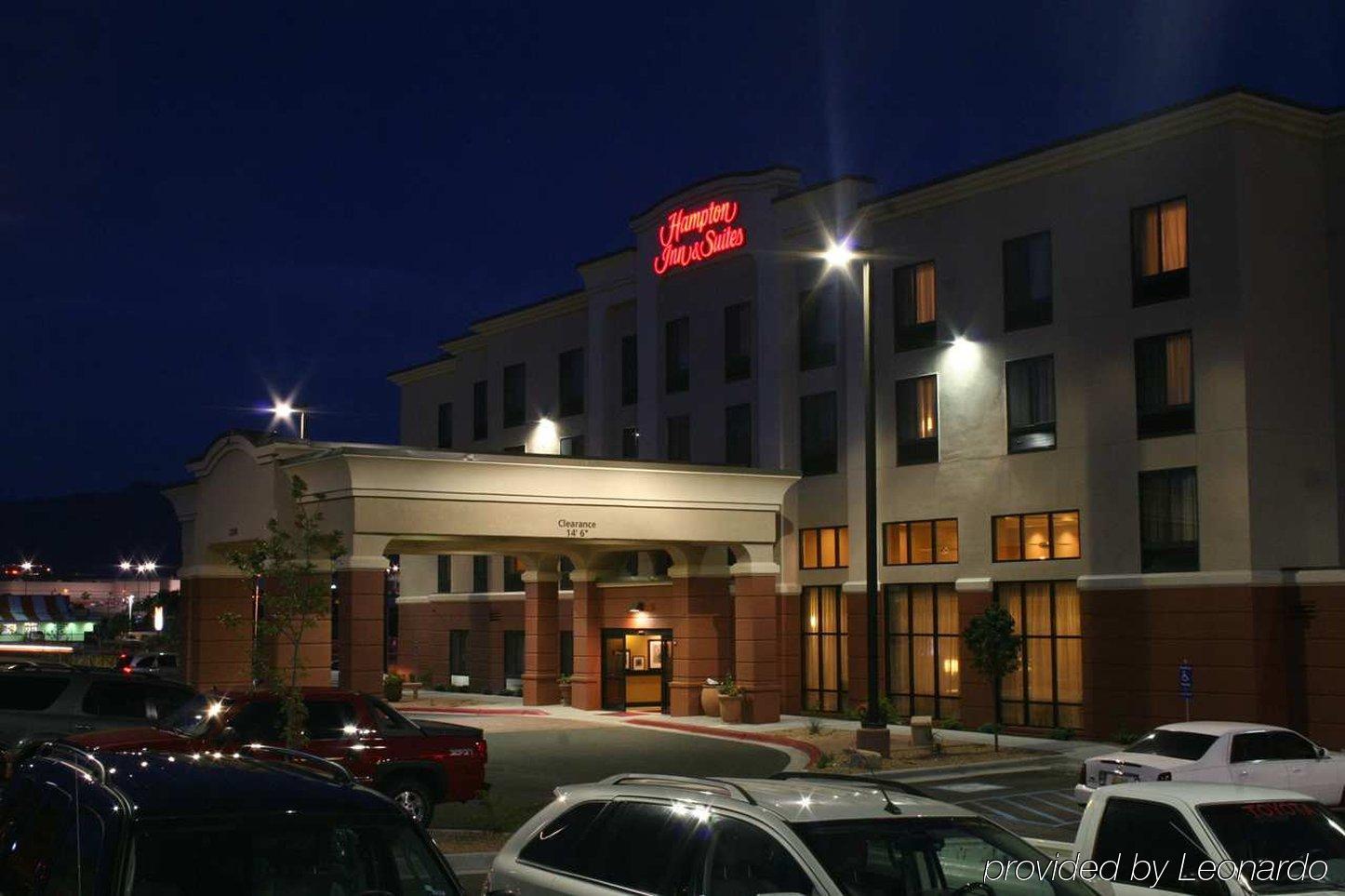 Hampton Inn & Suites Las Cruces I-25 Bagian luar foto